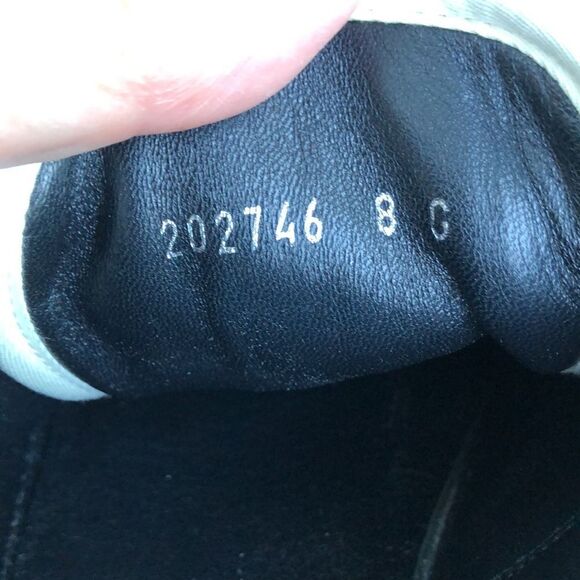 Vintage Gucci sneakers - Picture 8 of 9